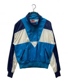 NIKE（ナイキ）の古着「ナイロンプルオーバージャケット」｜スカイブルー