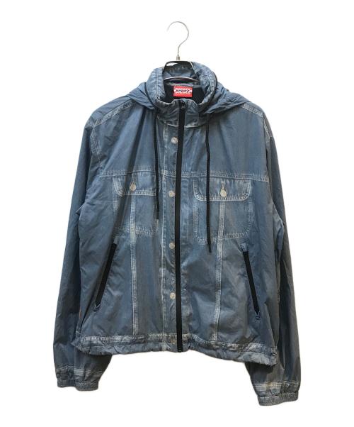 DIESEL（ディーゼル）DIESEL (ディーゼル) AUWT-TREVOR-HT19 ブルー サイズ:Mの古着・服飾アイテム