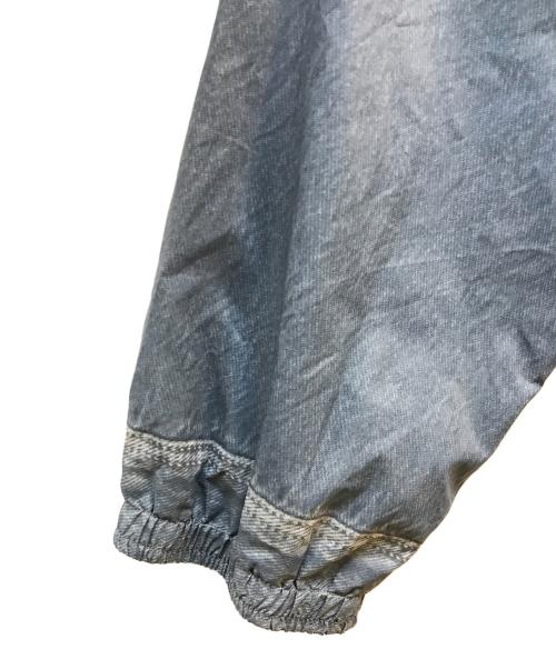 DIESEL（ディーゼル）DIESEL (ディーゼル) AUWT-TREVOR-HT19 ブルー サイズ:Mの古着・服飾アイテム