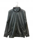 adidas Originals×JOURNAL STANDARDアディダスオリジナル×ジャーナルスタンダード）の古着「別注 BB TRACK TOP」｜グレー