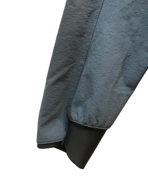 Teton Bros（ティートンブロス）Teton Bros (ティートンブロス) HEAD WALL HOODY for Winter ネイビー サイズ:Mの古着・服飾アイテム