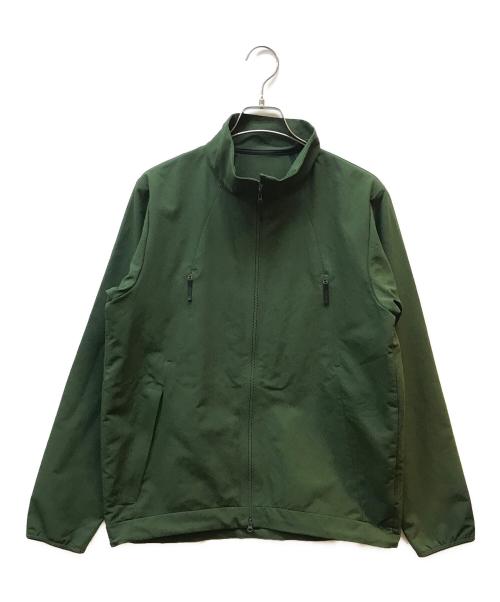 GOLDWIN（ゴールドウイン）GOLDWIN (ゴールドウイン) Spur Light Jacket グリーン サイズ:Ｓの古着・服飾アイテム