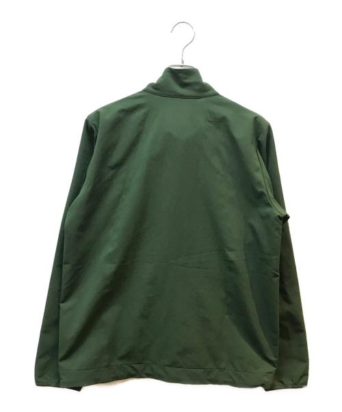 GOLDWIN（ゴールドウイン）GOLDWIN (ゴールドウイン) Spur Light Jacket グリーン サイズ:Ｓの古着・服飾アイテム