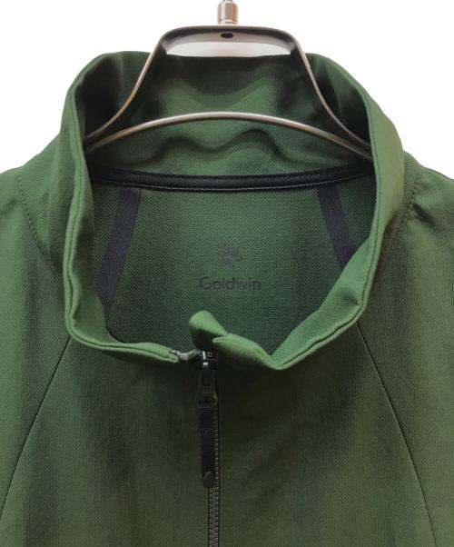 GOLDWIN（ゴールドウイン）GOLDWIN (ゴールドウイン) Spur Light Jacket グリーン サイズ:Ｓの古着・服飾アイテム