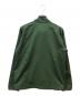 GOLDWIN (ゴールドウイン) Spur Light Jacket グリーン サイズ:Ｓ：7000円