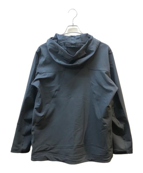 Teton Bros（ティートンブロス）Teton Bros (ティートンブロス) Glacier Hoody ネイビー サイズ:Lの古着・服飾アイテム