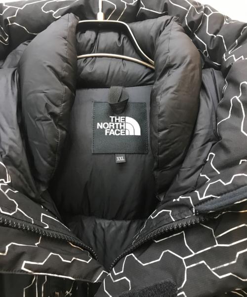 THE NORTH FACE（ザ ノース フェイス）THE NORTH FACE (ザ ノース フェイス) ノベルティーバルトロライトジャケット ブラック サイズ:XXLの古着・服飾アイテム