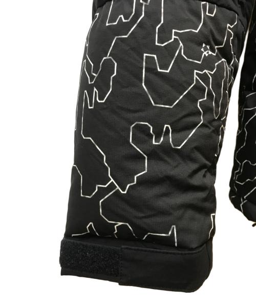 THE NORTH FACE（ザ ノース フェイス）THE NORTH FACE (ザ ノース フェイス) ノベルティーバルトロライトジャケット ブラック サイズ:XXLの古着・服飾アイテム