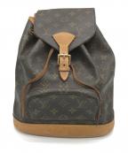 LOUIS VUITTONルイ ヴィトン）の古着「モンスリMM」