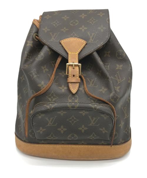 LOUIS VUITTON（ルイ ヴィトン）LOUIS VUITTON (ルイ ヴィトン) モンスリMMの古着・服飾アイテム