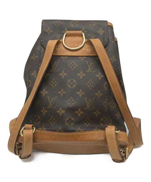 LOUIS VUITTON（ルイ ヴィトン）LOUIS VUITTON (ルイ ヴィトン) モンスリMMの古着・服飾アイテム