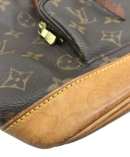 LOUIS VUITTON（ルイ ヴィトン）LOUIS VUITTON (ルイ ヴィトン) モンスリMMの古着・服飾アイテム