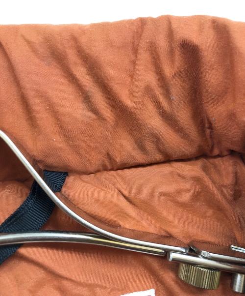 THE NORTH FACE（ザ ノース フェイス）THE NORTH FACE (ザ ノース フェイス) ヴィンテージダウンベスト オレンジ サイズ:Sの古着・服飾アイテム