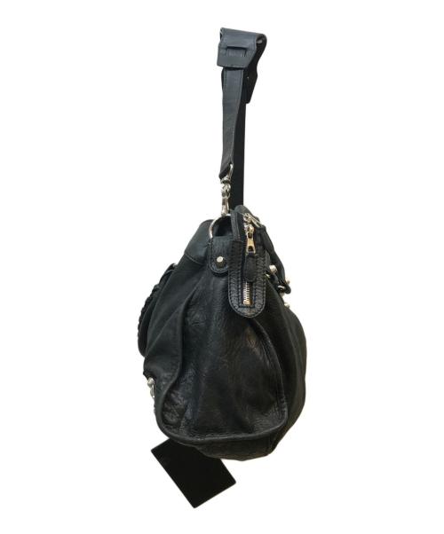 BALENCIAGA（バレンシアガ）BALENCIAGA (バレンシアガ) ジャイアントシティ2WAYバッグ ブラックの古着・服飾アイテム