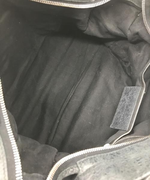 BALENCIAGA（バレンシアガ）BALENCIAGA (バレンシアガ) ジャイアントシティ2WAYバッグ ブラックの古着・服飾アイテム