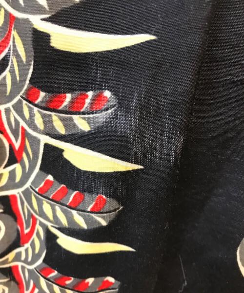 Sun Surf（サンサーフ）Sun Surf (サンサーフ) The Cocktail Bar アロハシャツ グリーン サイズ:LLの古着・服飾アイテム