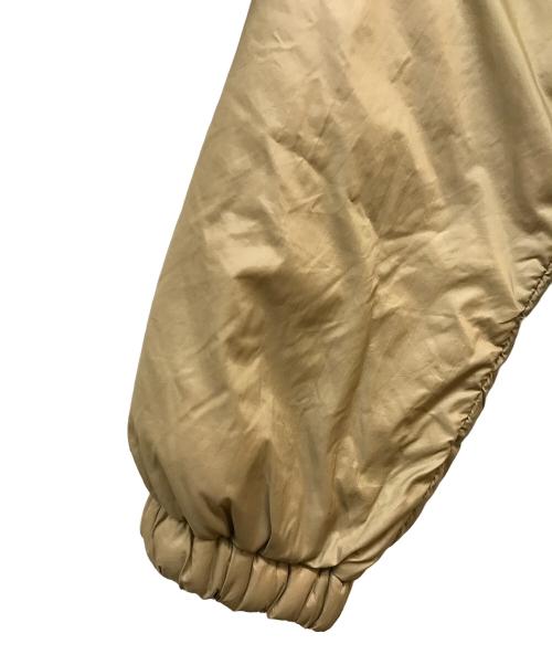 GRAMICCI（グラミチ）GRAMICCI (グラミチ) PADDING COACHES JACKET ブラウン サイズ:Mの古着・服飾アイテム