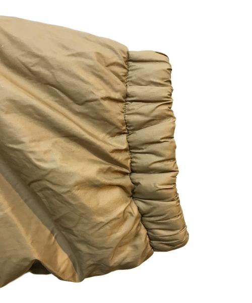 GRAMICCI（グラミチ）GRAMICCI (グラミチ) PADDING COACHES JACKET ブラウン サイズ:Mの古着・服飾アイテム