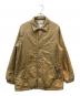 GRAMICCI（グラミチ）の古着「PADDING COACHES JACKET」｜ブラウン