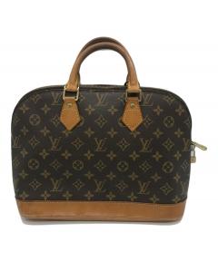 中古・古着通販】LOUIS VUITTON (ルイ ヴィトン) アルマPM アマラント