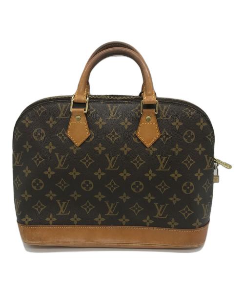 LOUIS VUITTON（ルイ ヴィトン）LOUIS VUITTON (ルイ ヴィトン) アルマ ブラウンの古着・服飾アイテム