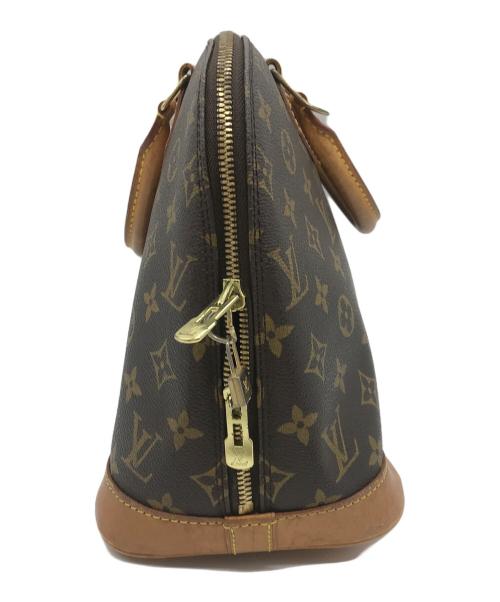 LOUIS VUITTON（ルイ ヴィトン）LOUIS VUITTON (ルイ ヴィトン) アルマ ブラウンの古着・服飾アイテム