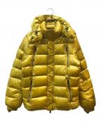 TATRASタトラス）の古着「DIOMEDE」｜イエロー