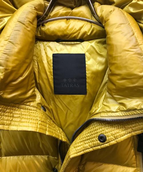 TATRAS（タトラス）TATRAS (タトラス) DIOMEDE イエロー サイズ:04の古着・服飾アイテム