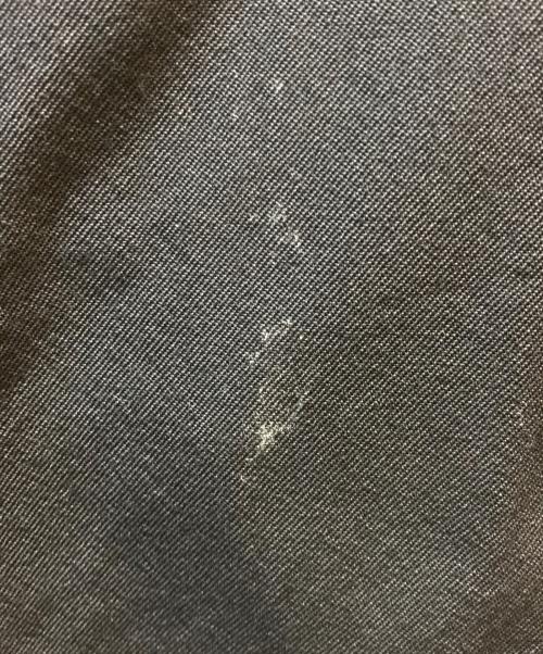 MARKAWARE（マーカウェア）MARKAWARE (マーカウェア) COACH SHIRTS ORGANIC WOOL GABERDINE ブラック サイズ:3の古着・服飾アイテム