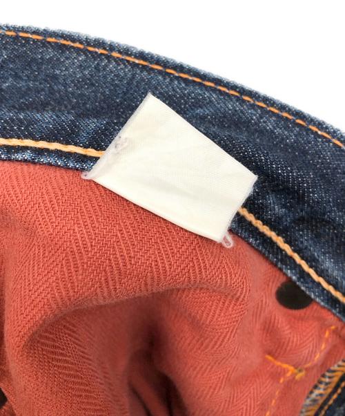 STUDIO D'ARTISAN（ステュディオダルチザン）STUDIO D'ARTISAN (ステュディオダルチザン) 大戦モデル セルビッチデニム インディゴ サイズ:不明の古着・服飾アイテム