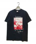 SUPREMEシュプリーム）の古着「18AW MADONNA TEE」｜ブラック