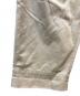 中古・古着 TapWater (タップウォーター) Cotton Chino Tuck Trousers ベージュ サイズ:36：10000円