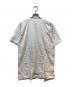 CHROME HEARTS (クロムハーツ) ネックロゴtシャツ ホワイト サイズ:L：42000円