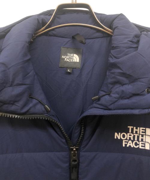 THE NORTH FACE（ザ ノース フェイス）THE NORTH FACE (ザ ノース フェイス) TRANGO PARKA ネイビー サイズ:Lの古着・服飾アイテム