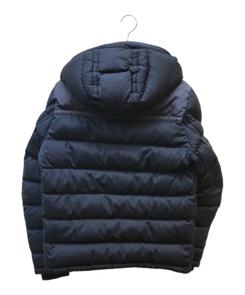 MONCLER（モンクレール）MONCLER (モンクレール) SEVERAC ダウンジャケット ネイビー サイズ:1の古着・服飾アイテム