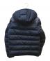 MONCLER (モンクレール) SEVERAC ダウンジャケット ネイビー サイズ:1：71000円