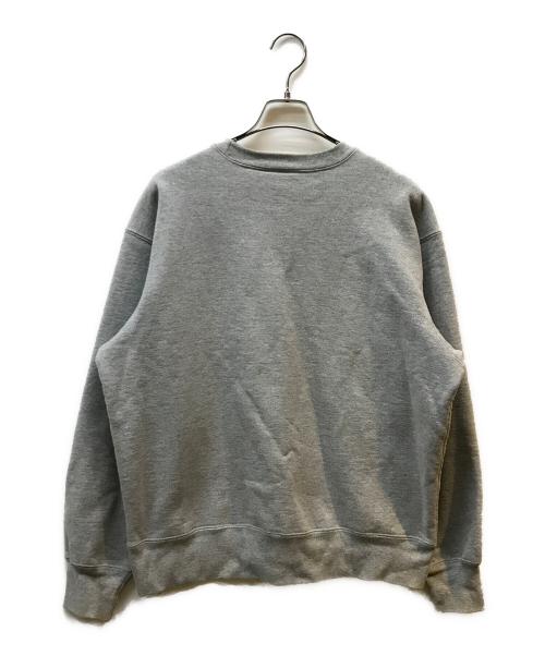 SUPREME（シュプリーム）Supreme (シュプリーム) 22AW BOX LOGO CREW NECK HEATHER GRAY サイズ:Ｓの古着・服飾アイテム