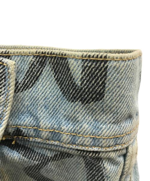 SUPREME（シュプリーム）SUPREME (シュプリーム) 20AW BLACK ARK DENIM TRUCKER JACKET インディゴ サイズ:Lの古着・服飾アイテム