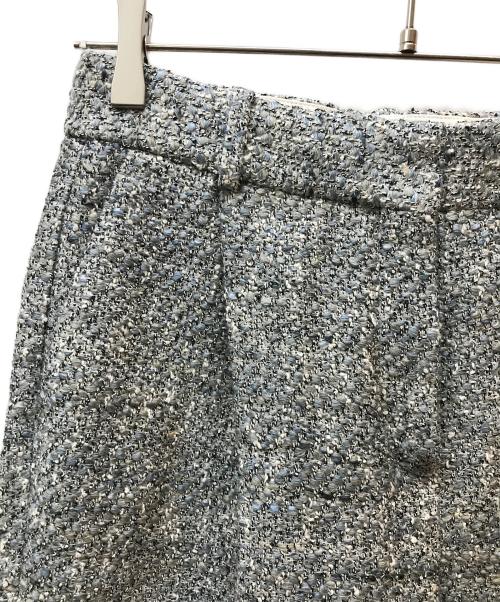 theory（セオリー）theory (セオリー) FRINGE SLIM セットアップ グレー サイズ:2の古着・服飾アイテム