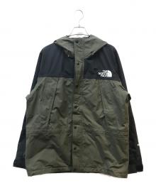 THE NORTH FACE（ザ ノース フェイス）の古着「MOUNTAIN LIGHT JAKCET」｜ニュートープ