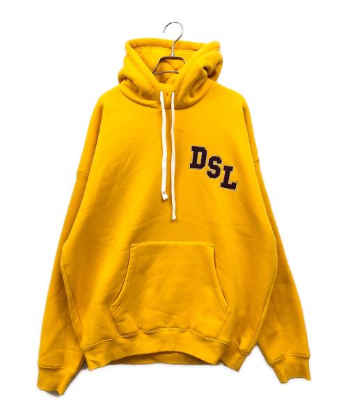 DIESEL（ディーゼル）DIESEL (ディーゼル) S-UMMER-B15 イエロー サイズ:Lの古着・服飾アイテム