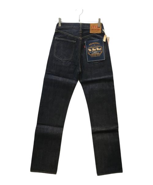 THE FLAT HEAD（ザ・フラットヘッド）THE FLAT HEAD (ザ・フラットヘッド) S303XX 大戦モデルセルヴィッジデニムパンツ インディゴ サイズ:27の古着・服飾アイテム
