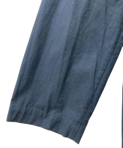 MARGARET HOWELL（マーガレットハウエル）MARGARET HOWELL (マーガレットハウエル) スタンドカラーカバーオール ネイビー サイズ:Sの古着・服飾アイテム