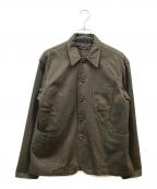 Paul Smith COLLECTIONポールスミス コレクション）の古着「カバーオール」｜カーキ