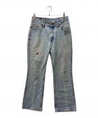 LEVI'Sリーバイス）の古着「デニムパンツ」｜インディゴ