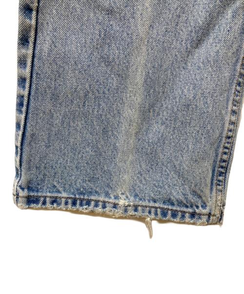 LEVI'S（リーバイス）LEVI'S (リーバイス) デニムパンツ インディゴ サイズ:SIZE Sの古着・服飾アイテム