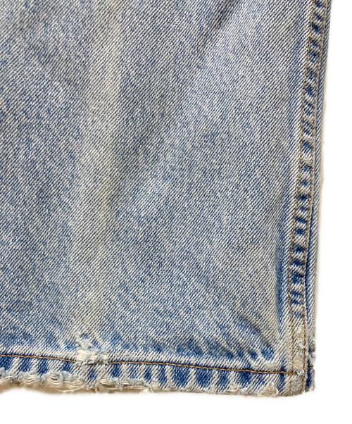 LEVI'S（リーバイス）LEVI'S (リーバイス) デニムパンツ インディゴ サイズ:SIZE Sの古着・服飾アイテム
