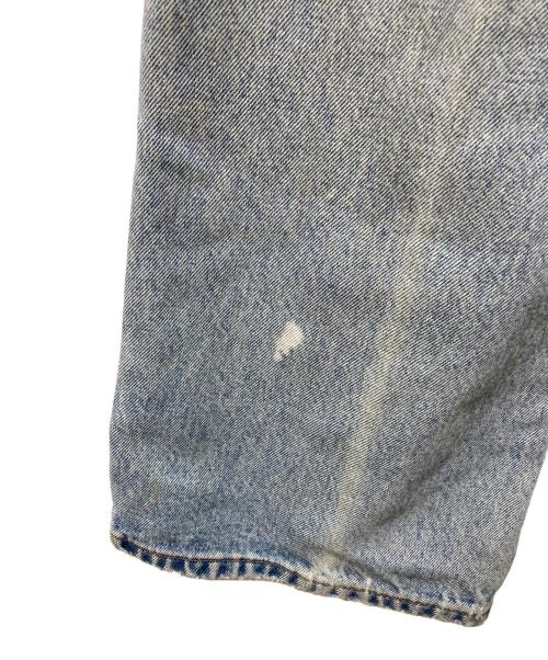 LEVI'S（リーバイス）LEVI'S (リーバイス) デニムパンツ インディゴ サイズ:SIZE Sの古着・服飾アイテム