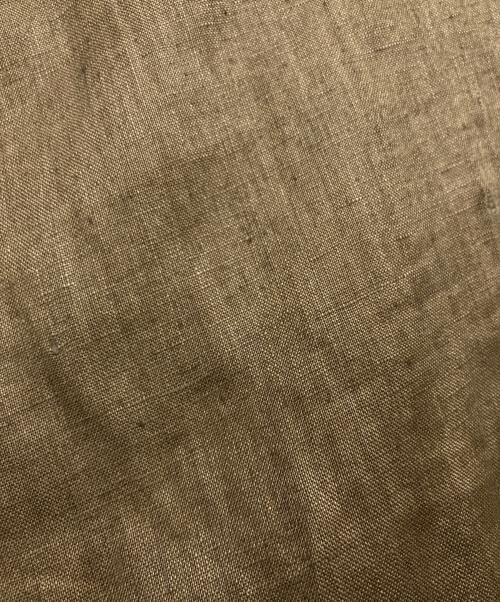 JOURNAL STANDARD（ジャーナルスタンダード）JOURNAL STANDARD (ジャーナルスタンダード) Northernリネンストレートスカート オリーブ サイズ:38の古着・服飾アイテム