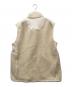 CANADA GOOSE (カナダグース) PERTH VEST ベージュ サイズ:XL 未使用品：22000円